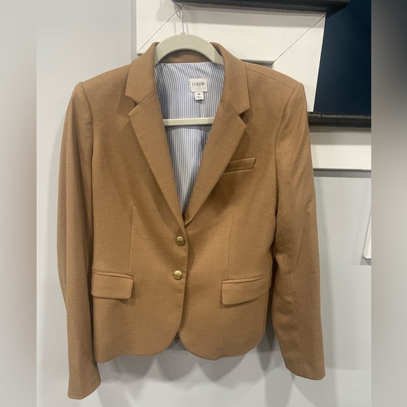 J. Crew Jackets & Blazers - J. Crew Schoolboy Blazer Size 6
